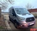 Серый Форд Транзит, объемом двигателя 2 л и пробегом 220 тыс. км за 13900 $, фото 1 на Automoto.ua
