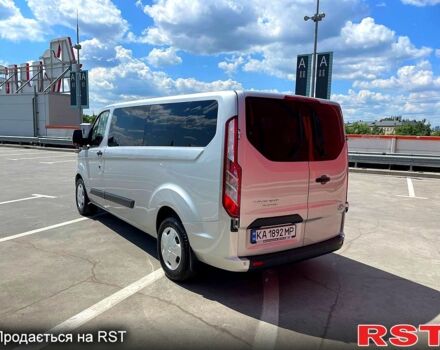 Форд Транзит 2019 у Києві на Automoto.ua Сірий Форд Транзит, об'ємом двигуна 2 л та пробігом 195 тис. км за 22500 $, фото 3 на Automoto.ua