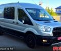 Сірий Форд Транзит, об'ємом двигуна 2 л та пробігом 222 тис. км за 21300 $, фото 1 на Automoto.ua
