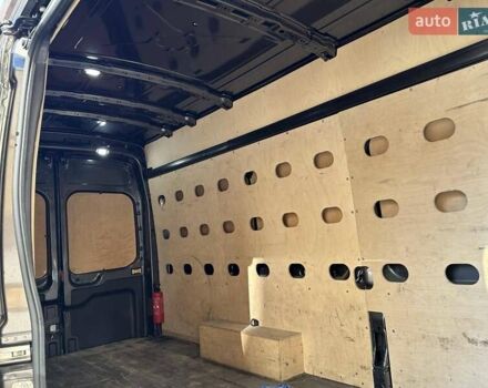 Серый Форд Транзит, объемом двигателя 2 л и пробегом 254 тыс. км за 24300 $, фото 15 на Automoto.ua