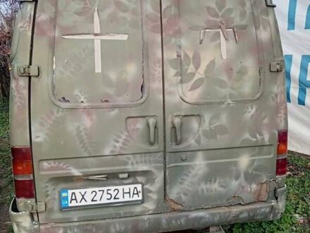 Сірий Форд Транзит, об'ємом двигуна 2.5 л та пробігом 700 тис. км за 2000 $, фото 1 на Automoto.ua