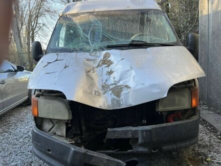 Сірий Форд Транзит, об'ємом двигуна 0 л та пробігом 1 тис. км за 1000 $, фото 1 на Automoto.ua