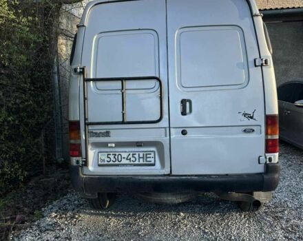 Серый Форд Транзит, объемом двигателя 0 л и пробегом 620 тыс. км за 1000 $, фото 1 на Automoto.ua