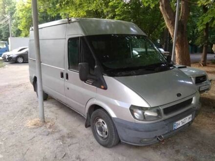 Серый Форд Транзит, объемом двигателя 0 л и пробегом 360 тыс. км за 4900 $, фото 1 на Automoto.ua