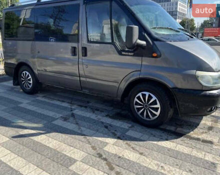 Форд Транзит 2001 у Львові на Automoto.ua Сірий Форд Транзит, об'ємом двигуна 2 л та пробігом 400 тис. км за 5000 $, фото 1 на Automoto.ua