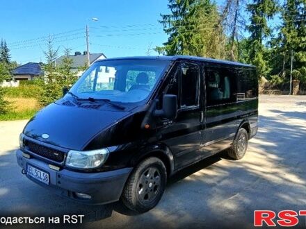 Сірий Форд Транзит, об'ємом двигуна 1.9 л та пробігом 250 тис. км за 3230 $, фото 1 на Automoto.ua