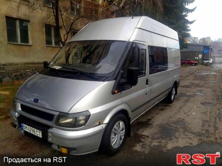 Форд Транзит 2001 у Сумах на Automoto.ua Сірий Форд Транзит, об'ємом двигуна 2.4 л та пробігом 0 тис. км за 4800 $, фото 1 на Automoto.ua