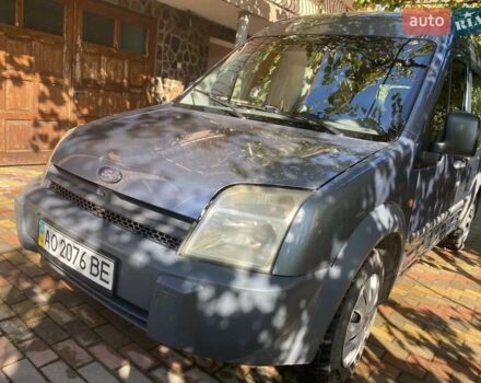 Сірий Форд Транзит, об'ємом двигуна 1.8 л та пробігом 400 тис. км за 4500 $, фото 1 на Automoto.ua