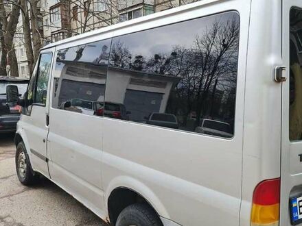 Форд Транзит 2002 в Харькове на Automoto.ua Серый Форд Транзит, объемом двигателя 2 л и пробегом 410 тыс. км за 4800 $, фото 1 на Automoto.ua