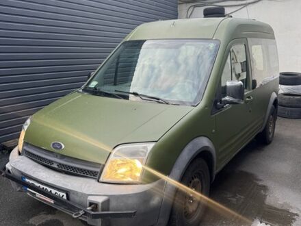 Форд Транзит 2002 в Киеве на Automoto.ua Серый Форд Транзит, объемом двигателя 1.8 л и пробегом 303 тыс. км за 2600 $, фото 1 на Automoto.ua