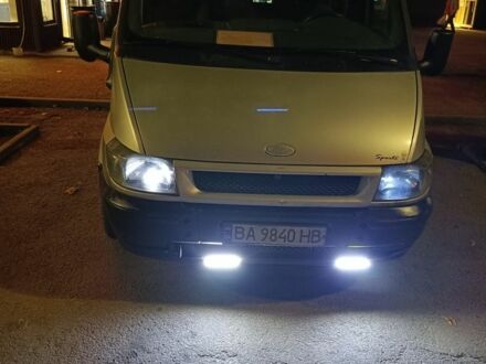 Форд Транзит 2003 у Запоріжжя на Automoto.ua Сірий Форд Транзит, об'ємом двигуна 2 л та пробігом 216 тис. км за 3691 $, фото 1 на Automoto.ua