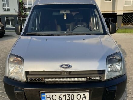 Форд Транзит 2003 в Львове на Automoto.ua Серый Форд Транзит, объемом двигателя 1.8 л и пробегом 350 тыс. км за 3650 $, фото 1 на Automoto.ua