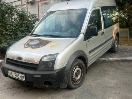 Серый Форд Транзит, объемом двигателя 1.8 л и пробегом 250 тыс. км за 1609 $, фото 1 на Automoto.ua