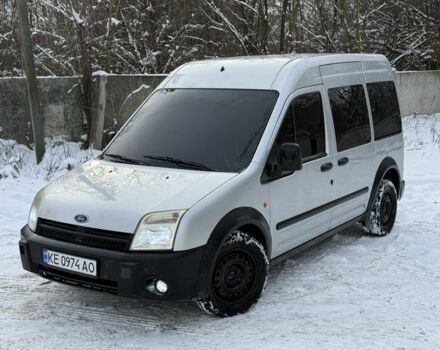 Серый Форд Транзит, объемом двигателя 1.8 л и пробегом 404 тыс. км за 3000 $, фото 1 на Automoto.ua