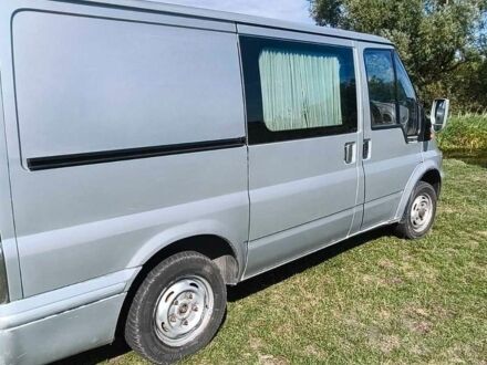 Сірий Форд Транзит, об'ємом двигуна 2 л та пробігом 260 тис. км за 3399 $, фото 1 на Automoto.ua