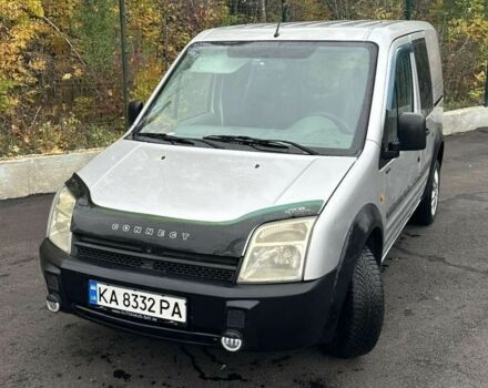 Серый Форд Транзит, объемом двигателя 1.8 л и пробегом 330 тыс. км за 3600 $, фото 1 на Automoto.ua