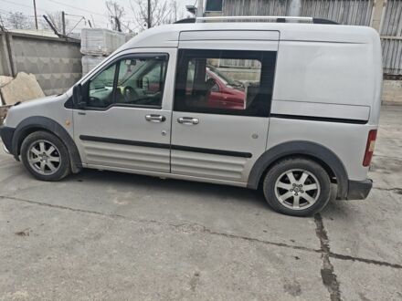 Сірий Форд Транзит, об'ємом двигуна 1.8 л та пробігом 501 тис. км за 6000 $, фото 1 на Automoto.ua