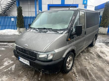 Серый Форд Транзит, объемом двигателя 0 л и пробегом 300 тыс. км за 5100 $, фото 1 на Automoto.ua