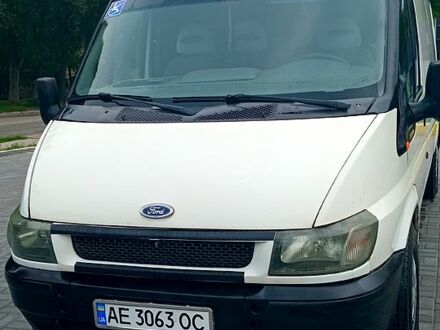 Сірий Форд Транзит, об'ємом двигуна 2 л та пробігом 0 тис. км за 3500 $, фото 1 на Automoto.ua