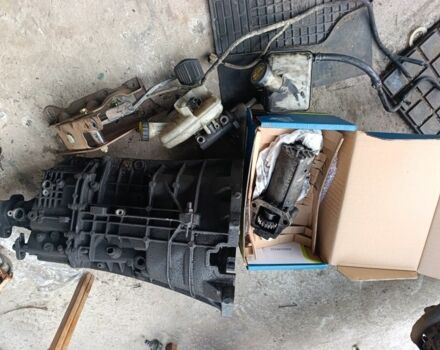 Сірий Форд Транзит, об'ємом двигуна 0 л та пробігом 287 тис. км за 294 $, фото 1 на Automoto.ua