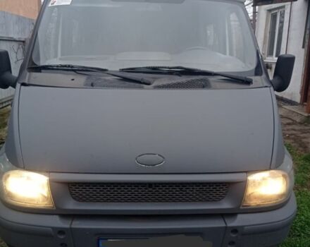 Сірий Форд Транзит, об'ємом двигуна 2 л та пробігом 3 тис. км за 4000 $, фото 1 на Automoto.ua