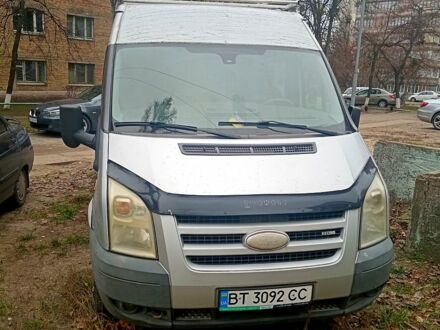 Серый Форд Транзит, объемом двигателя 2.2 л и пробегом 0 тыс. км за 4800 $, фото 1 на Automoto.ua