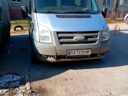 Форд Транзит 2006 в Запорожье на Automoto.ua Серый Форд Транзит, объемом двигателя 2.2 л и пробегом 280 тыс. км за 4500 $, фото 1 на Automoto.ua