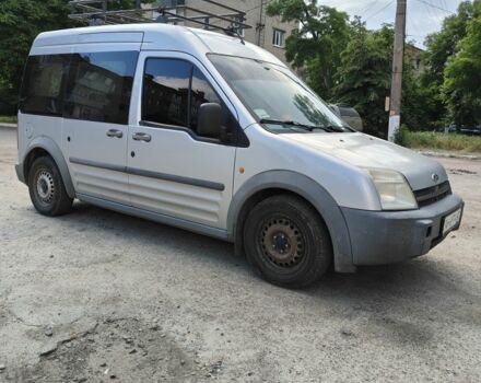 Сірий Форд Транзит, об'ємом двигуна 1.8 л та пробігом 530 тис. км за 3791 $, фото 1 на Automoto.ua