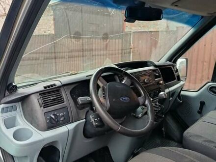 Сірий Форд Транзит, об'ємом двигуна 2 л та пробігом 324 тис. км за 4900 $, фото 1 на Automoto.ua