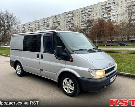 Сірий Форд Транзит, об'ємом двигуна 2 л та пробігом 0 тис. км за 5700 $, фото 1 на Automoto.ua