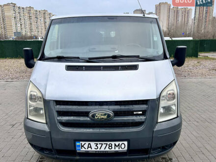 Сірий Форд Транзит, об'ємом двигуна 2.2 л та пробігом 358 тис. км за 6700 $, фото 1 на Automoto.ua