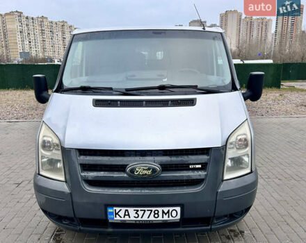 Сірий Форд Транзит, об'ємом двигуна 2.2 л та пробігом 358 тис. км за 6700 $, фото 1 на Automoto.ua
