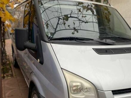 Серый Форд Транзит, объемом двигателя 2.2 л и пробегом 260 тыс. км за 7000 $, фото 1 на Automoto.ua