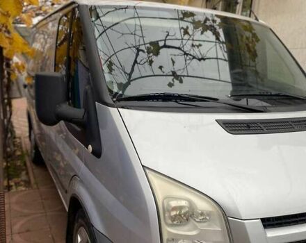 Серый Форд Транзит, объемом двигателя 2.2 л и пробегом 260 тыс. км за 7000 $, фото 1 на Automoto.ua