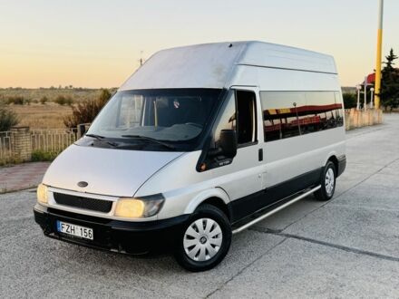 Серый Форд Транзит, объемом двигателя 0 л и пробегом 200 тыс. км за 3550 $, фото 1 на Automoto.ua