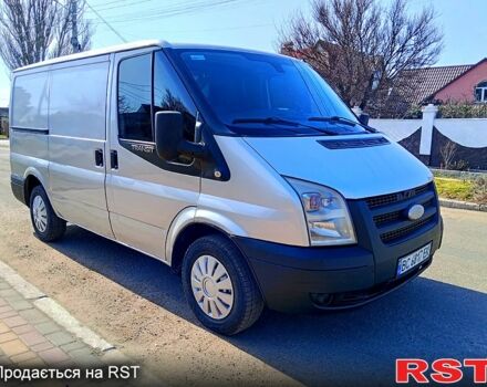 Серый Форд Транзит, объемом двигателя 2.2 л и пробегом 370 тыс. км за 5500 $, фото 1 на Automoto.ua