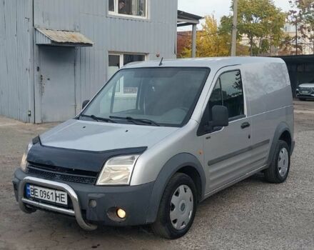 Серый Форд Транзит, объемом двигателя 1.8 л и пробегом 230 тыс. км за 3500 $, фото 1 на Automoto.ua