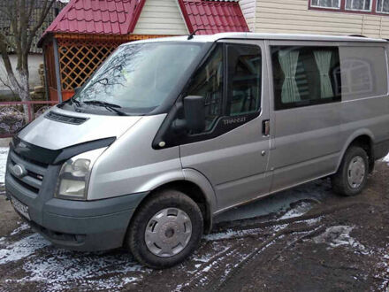 Форд Транзит 2006 у Бахмаче на Automoto.ua Сірий Форд Транзит, об'ємом двигуна 0 л та пробігом 257 тис. км за 7200 $, фото 1 на Automoto.ua