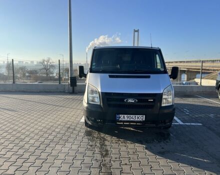 Сірий Форд Транзит, об'ємом двигуна 2.2 л та пробігом 360 тис. км за 5650 $, фото 1 на Automoto.ua