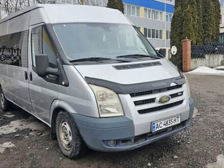 Сірий Форд Транзит, об'ємом двигуна 2.2 л та пробігом 300 тис. км за 6700 $, фото 1 на Automoto.ua