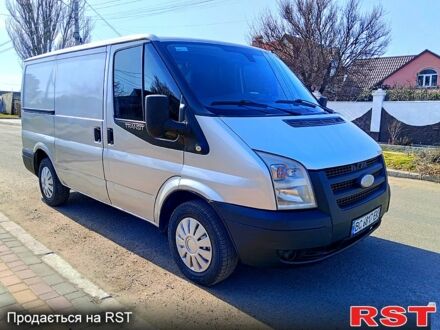 Серый Форд Транзит, объемом двигателя 2.2 л и пробегом 370 тыс. км за 5500 $, фото 1 на Automoto.ua