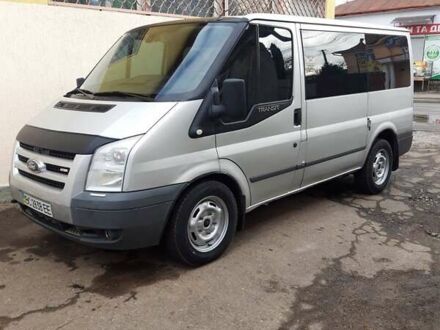 Форд Транзит 2007 в Бориславе на Automoto.ua Серый Форд Транзит, объемом двигателя 2.2 л и пробегом 250 тыс. км за 5900 $, фото 1 на Automoto.ua