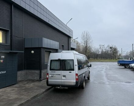 Сірий Форд Транзит, об'ємом двигуна 0 л та пробігом 400 тис. км за 6800 $, фото 1 на Automoto.ua
