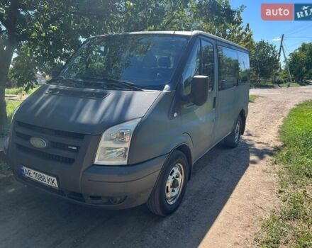 Сірий Форд Транзит, об'ємом двигуна 2.4 л та пробігом 350 тис. км за 3750 $, фото 1 на Automoto.ua