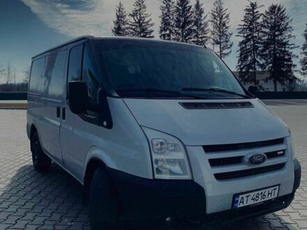 Форд Транзит 2008 в Коломые на Automoto.ua Серый Форд Транзит, объемом двигателя 2.2 л и пробегом 342 тыс. км за 6400 $, фото 1 на Automoto.ua