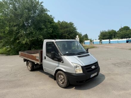 Форд Транзит 2008 у Дніпро (Дніпропетровську) на Automoto.ua Сірий Форд Транзит, об'ємом двигуна 2.4 л та пробігом 200 тис. км за 4950 $, фото 1 на Automoto.ua