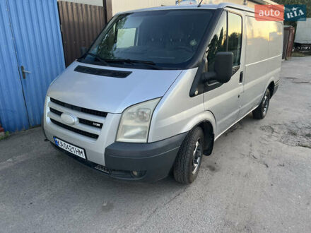 Сірий Форд Транзит, об'ємом двигуна 2.2 л та пробігом 396 тис. км за 5500 $, фото 1 на Automoto.ua