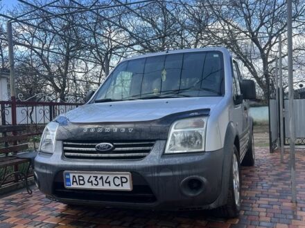 Серый Форд Транзит, объемом двигателя 1.8 л и пробегом 200 тыс. км за 6600 $, фото 1 на Automoto.ua