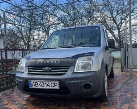 Серый Форд Транзит, объемом двигателя 1.8 л и пробегом 200 тыс. км за 6600 $, фото 1 на Automoto.ua