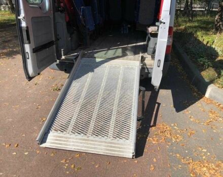 Сірий Форд Транзит, об'ємом двигуна 2.2 л та пробігом 240 тис. км за 8500 $, фото 1 на Automoto.ua